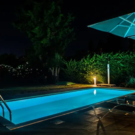 Cypress Garden Prázdninový dům