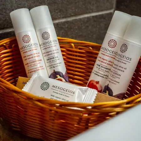 Cypress Garden Svoronata