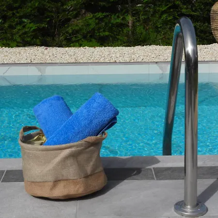 Cypress Garden Prázdninový dům Svoronata