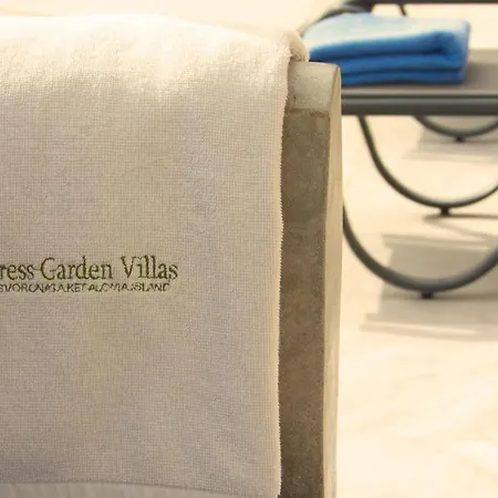 Cypress Garden Prázdninový dům