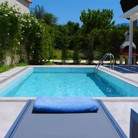 Cypress Garden Prázdninový dům Svoronata