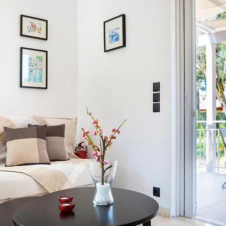 Cypress Garden Svoronata