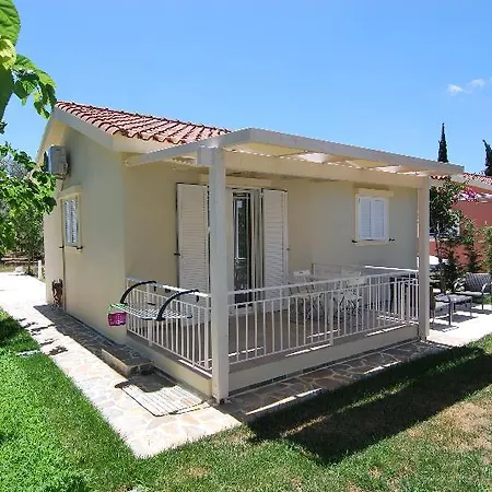 Prázdninový dům Cypress Garden *