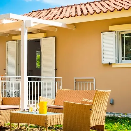 Cypress Garden Svoronata