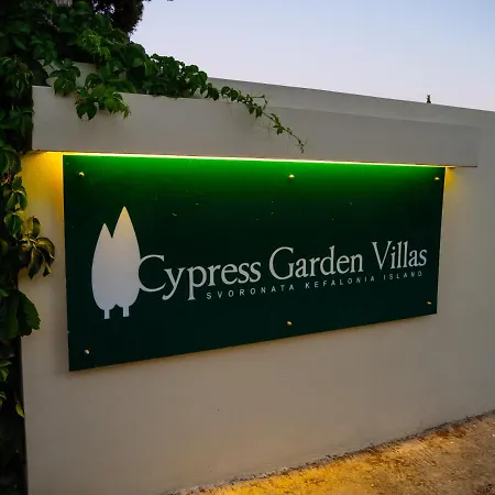 別荘 Cypress Garden スヴォロナータ