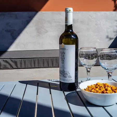 Feriehus Cypress Garden