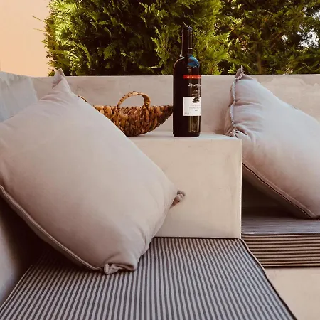 Feriehus Cypress Garden Svoronata