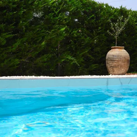 Cypress Garden Feriehus Svoronata