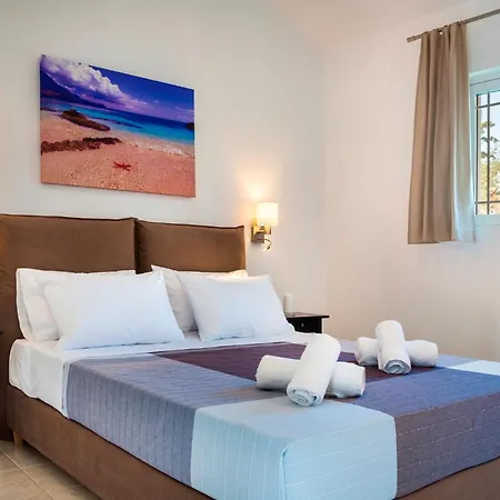 Feriehus Cypress Garden