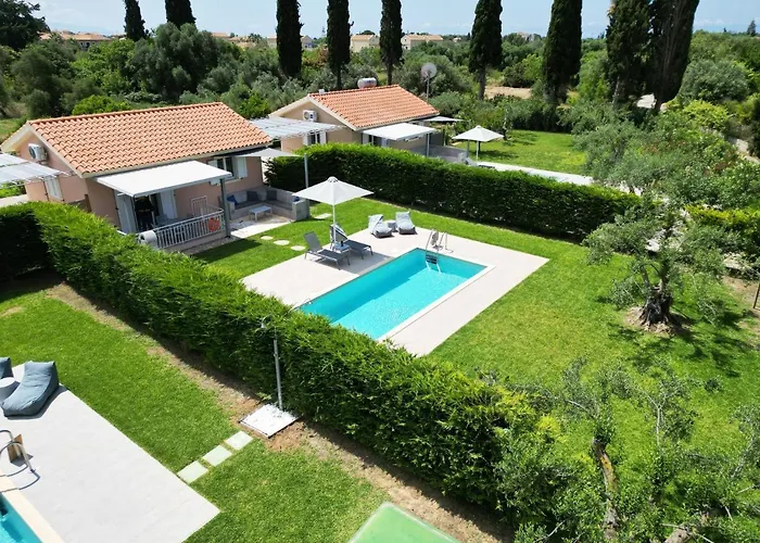 Cypress Garden Ferienhaus