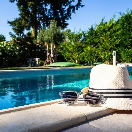 Cypress Garden Svoronata