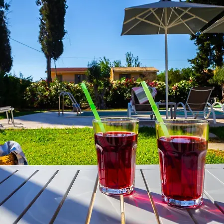 Holiday home Cypress Garden Svoronata