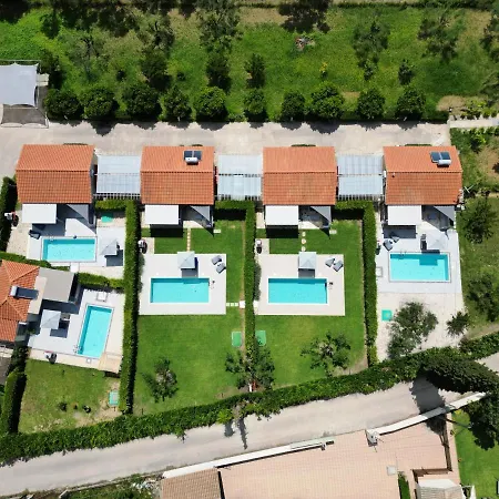 Cypress Garden * Svoronata