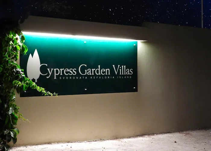 Cypress Garden *