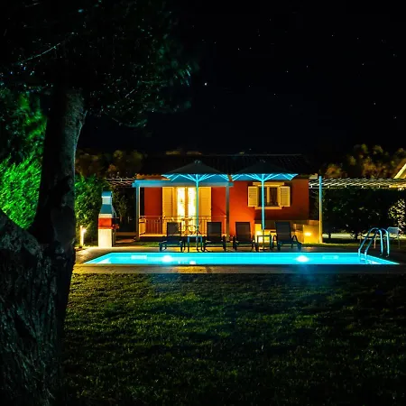 Cypress Garden Svoronata