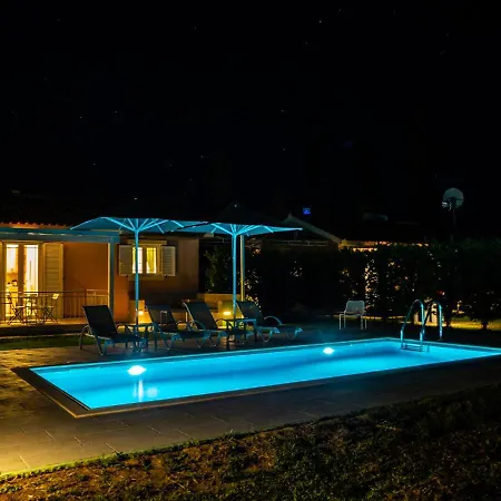 Cypress Garden * Svoronata