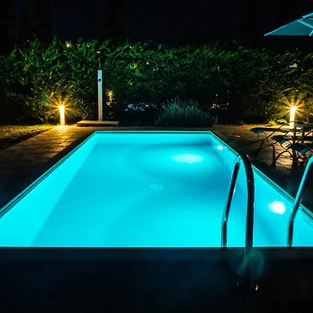 Cypress Garden Casa de Férias *