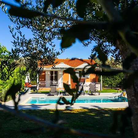 Casa de Férias Cypress Garden