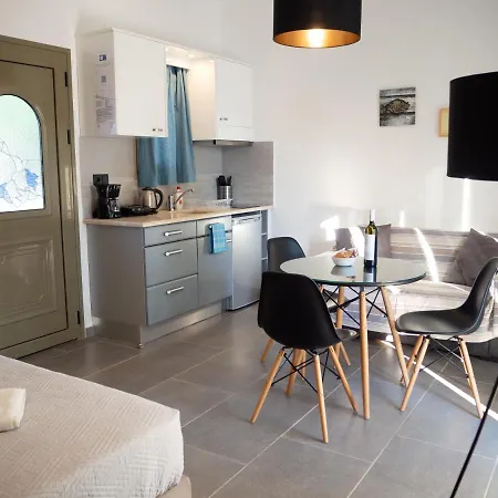 Casa de Férias Cypress Garden Svoronata