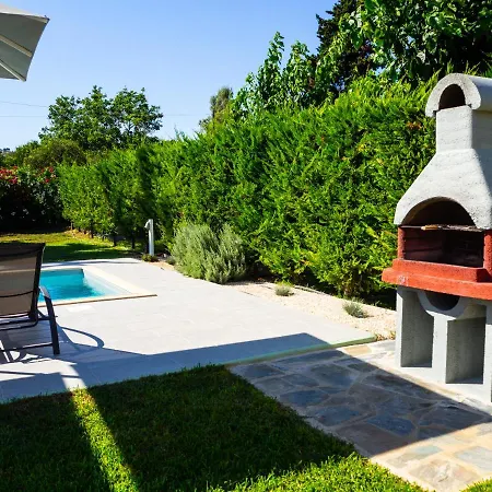 Casa de Férias Cypress Garden *