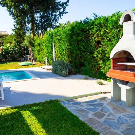 Cypress Garden * Svoronata