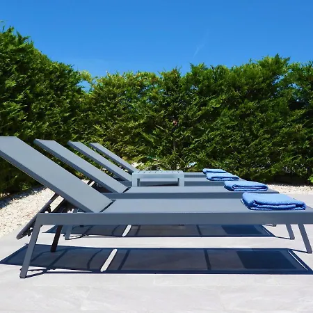 Cypress Garden Casa de Férias Svoronata