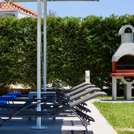 Cypress Garden Svoronata