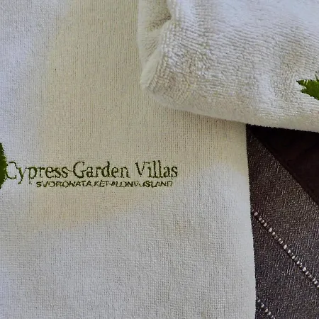 Cypress Garden Сasa de vacaciones Svoronata