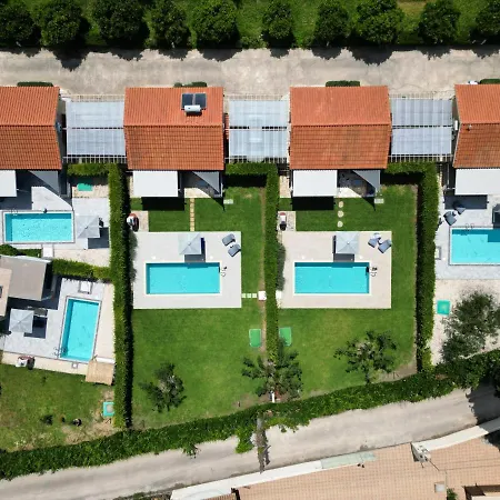 Cypress Garden Svoronata