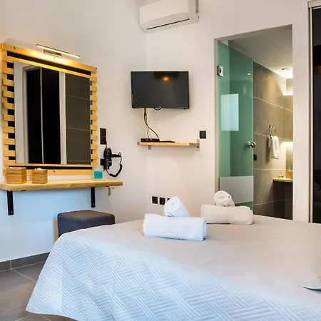 Casa de Férias Cypress Garden Svoronata