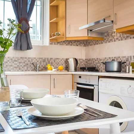 Cypress Garden Svoronata