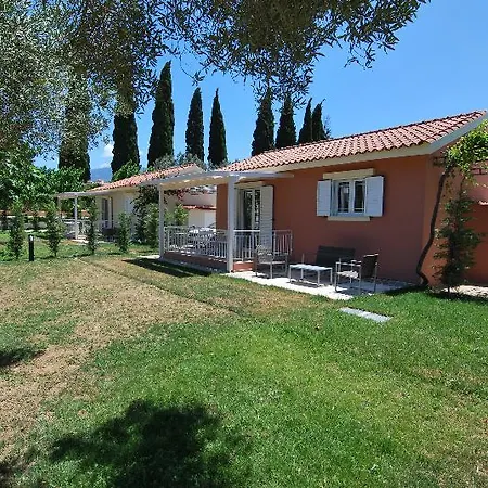 Cypress Garden * Svoronata